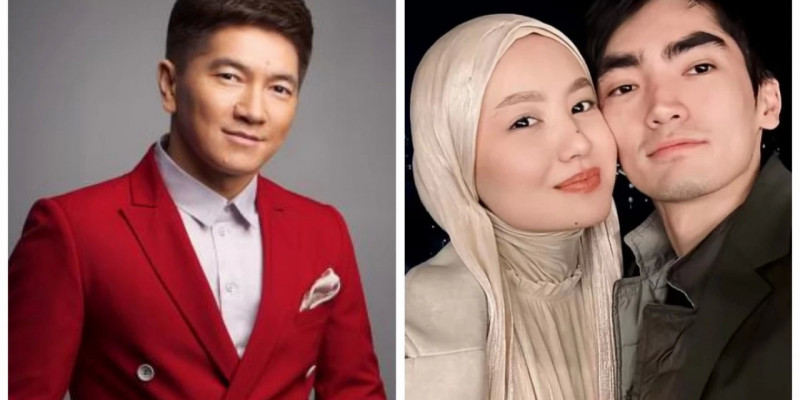 «Жарымай не болды»: Сәкен Майғазиев қалыңмалға не себепті 5 млн теңге бергенін айтты (ВИДЕО)