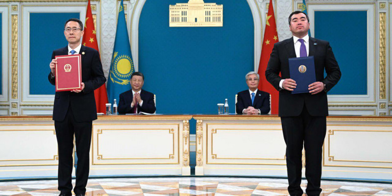 Қазақстан мен Қытай Алматыда жер сілкінісін зерттейтін орталық құрмақ
