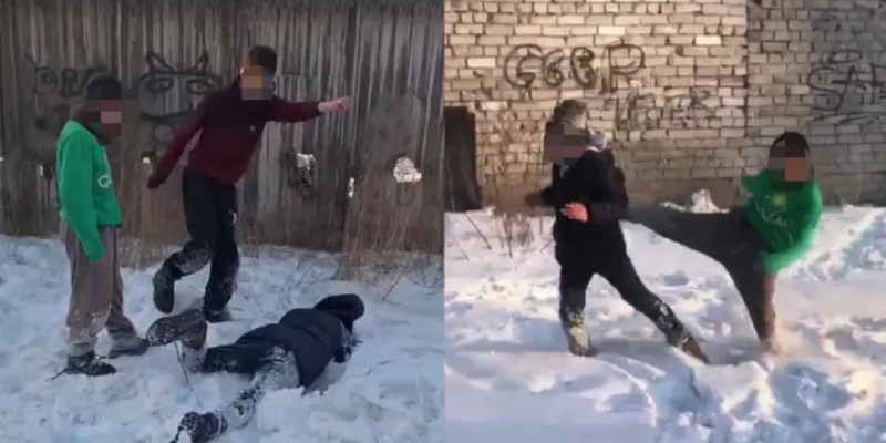 Семейде 6 сынып оқушысын жабылып ұрған балалардың әке-шешесі ата-аналық құқығынан айырылды