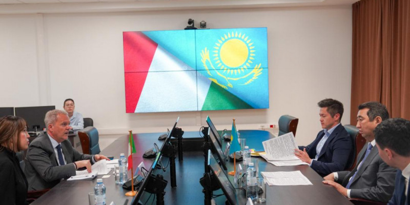 36 қазақстандық кәсіпорын Еуропаға органикалық өнім экспорттап отыр – Министрлік