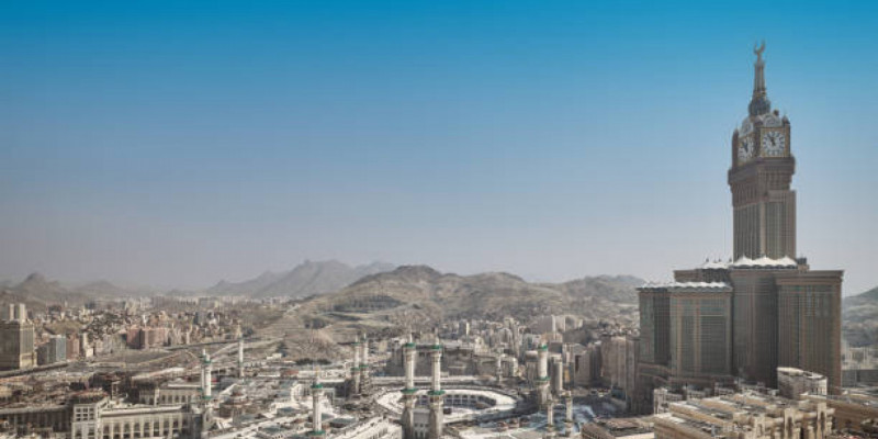 Меккеде Құнанбай қажы салдырған қонақүйдің орны табылды (ВИДЕО)