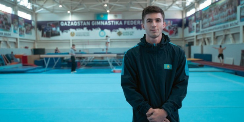 Төрт гимнаст Ташкенттегі Challenge Cup турнирінің финалына жолдама алды