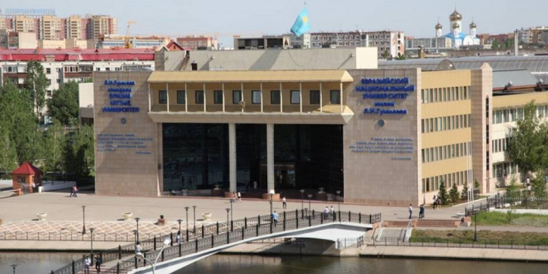 ЕҰУ әлемнің жетекші университеттерінің бірі болып танылды