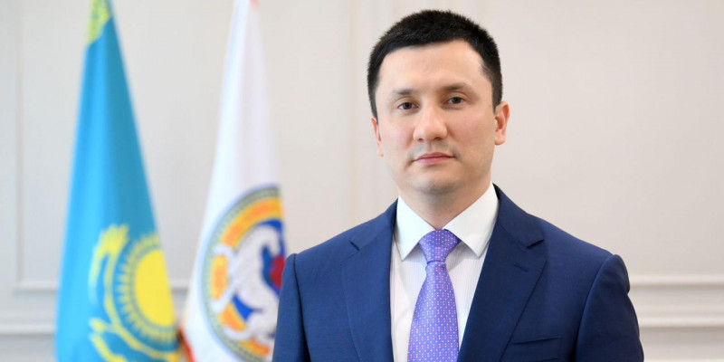 Алматы қаласы әкімінің орынбасары тағайындалды