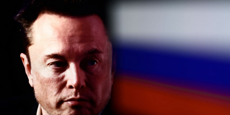 Илон Маск Ресейден саяси баспана сұрады – Ресей СІМ өтініш алғанын растады