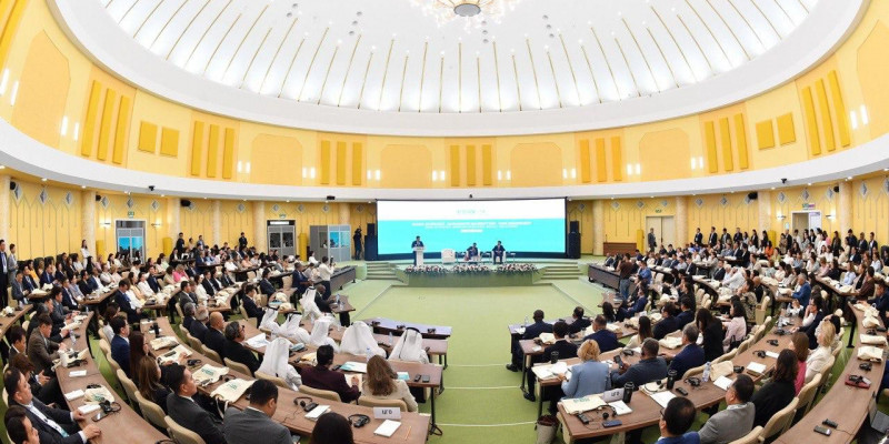 GovHR форумы: цифрлық дәуірде мемлекеттік қызметті трансформациялау жөніндегі халықаралық диалог