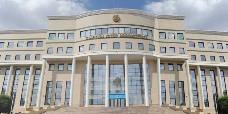 АҚШ-тың Иранға шабуылынан кейін Қазақстан мәлімдеме жасады