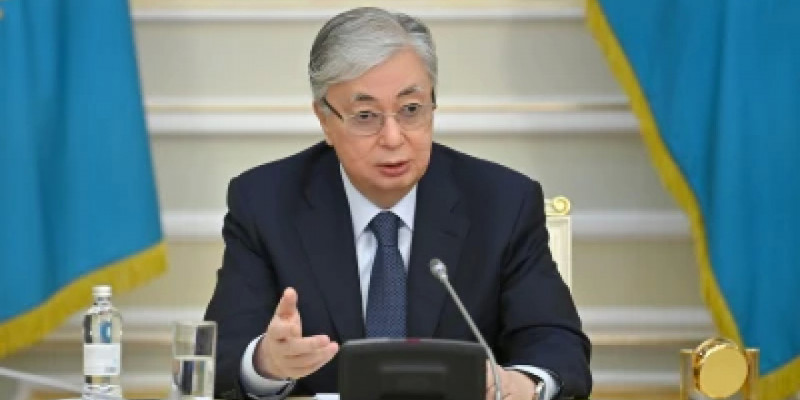 Президент құқық қорғау органдарының алқа отырысын өткізбек