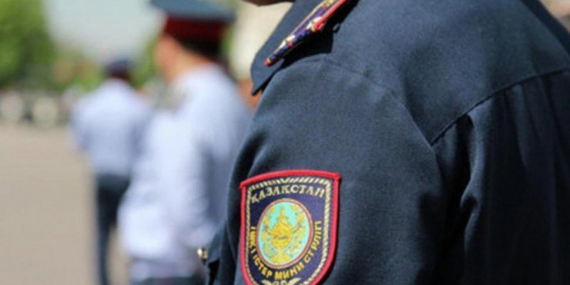23 маусым – Қазақстан полициясы күні
