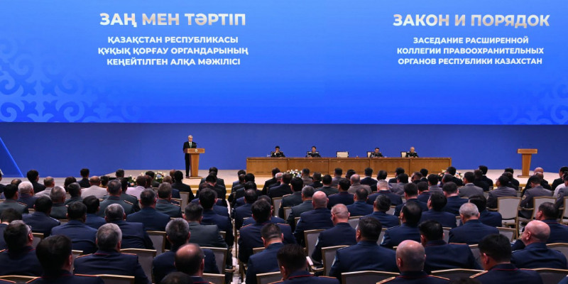 Қасым ханның Қасқа жолын, Есім ханның Ескі жолын, Әз Тәукенің Жеті жарғысын Ұлы Даланың Конституциясы деуге болады – Тоқаев
