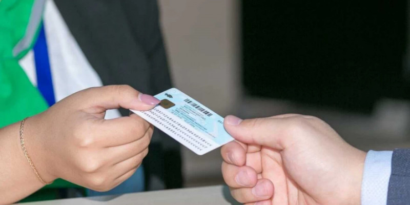 Жеке куәлікті eGov.kz порталы мен eGov Mobile қосымшасы арқылы ауыстыруға болады