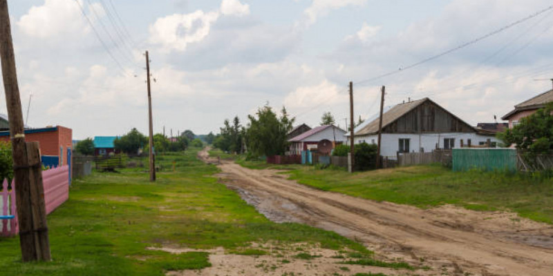 Солтүстік Қазақстанда ішімдіктен тағы бір ауыл бас тартты