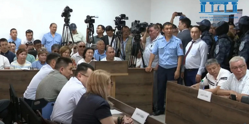 Шерзат Полат өлімі: Сотталғандар апелляцияға арыз берді