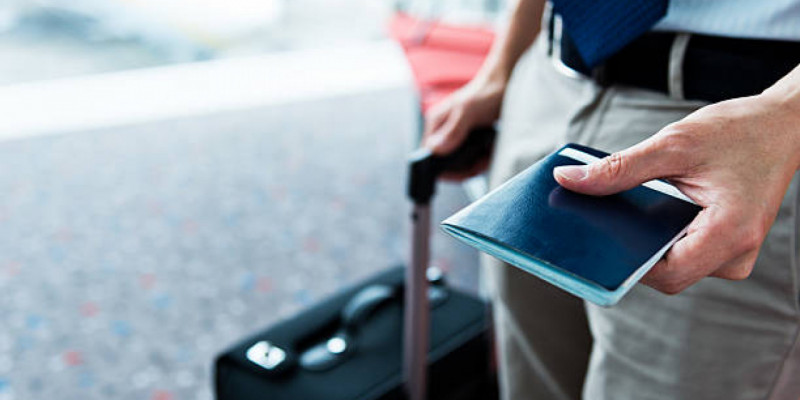 Алжирден келген IT-маман Digital Nomad Visa-сын иеленді