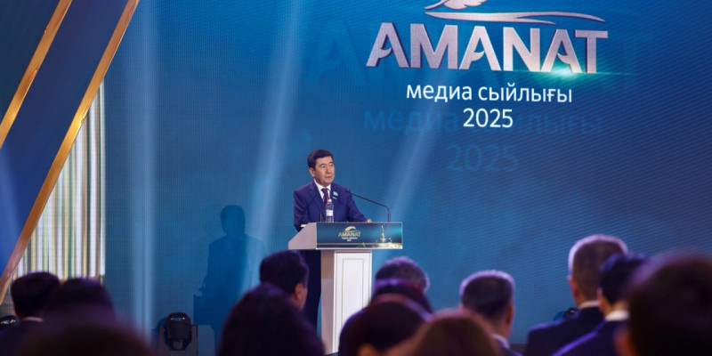 Ерлан Қошанов: Журналистер – «AMANAT» партиясының ең жақын әрі ең сенімді серіктестері