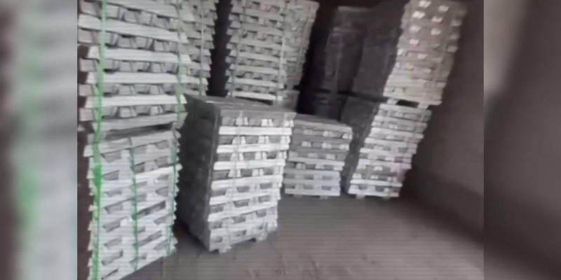 Шетелге 700 тонна металл шығармақ болғандар ұсталды
