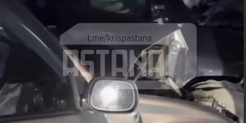 Қарағанды – Жезқазған тасжолында жантүршігерлік жол апаты болды