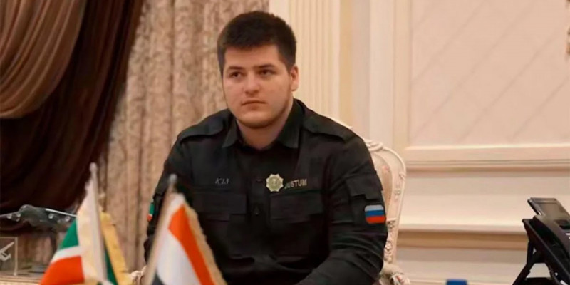 Рамзан Қадыровтың 17 жастағы ұлы үйлендірмек