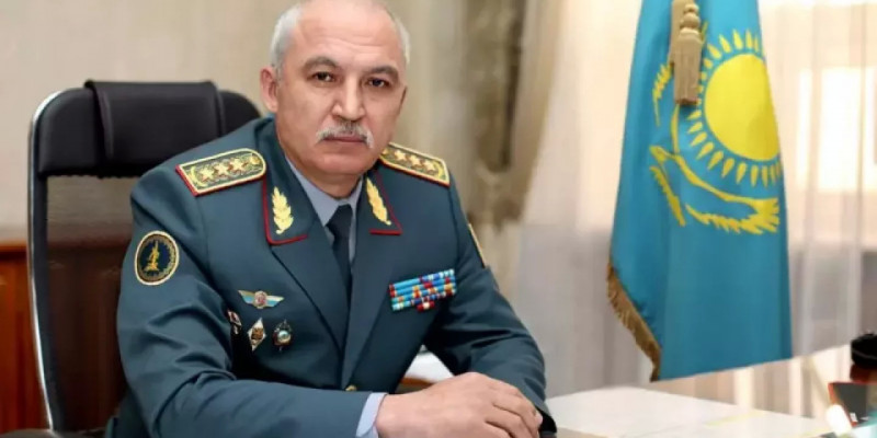 Руслан Жақсылықов жаңа қызметке тағайындалды