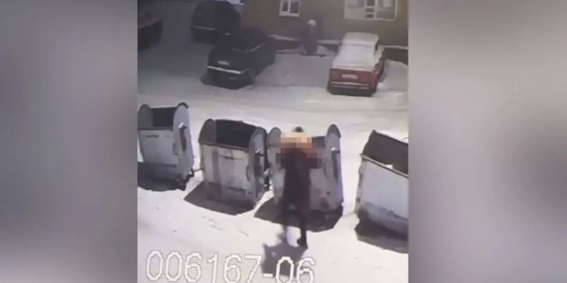 Жезқазғанда ер адамды өлтіріп, мүшелеп, қоқысқа тастағандарға үкім шықты