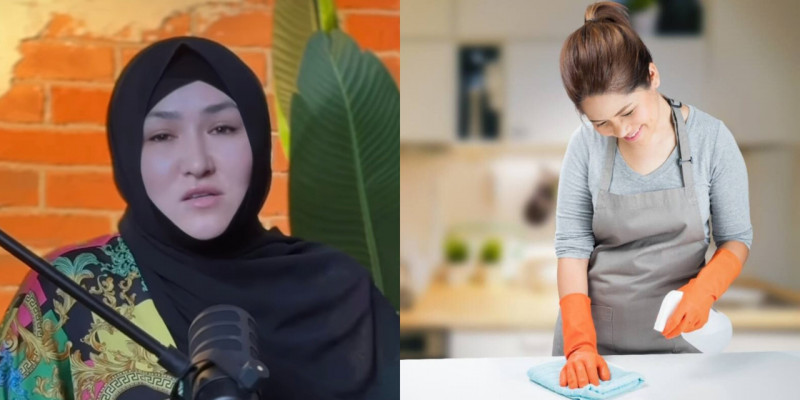 «Алланың қаһарына ұшырап кетпе»: Ер адамдарды тек жыныстық қатынас үшін үйленетінін айтқан блогер сынға қалды