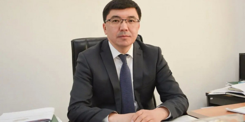 Бұрынғы еңбек және халықты әлеуметтік қорғау вице-министрі ұсталды