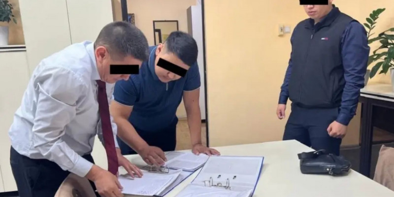 Қазақстандық студенттерді қырғыз университетінен оқудан шығарды – ҰҚК