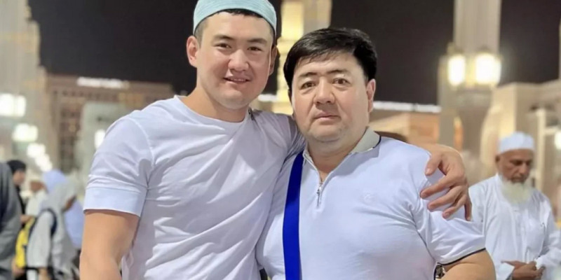 «Ақылыңды тоқтатсаң жарар еді»: Төреәлі Төлепов ұлына ақыл айтты
