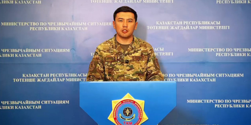 Өрт қаупі жоғары: ТЖМ қазақстандықтарға маңызды ескерту жасады