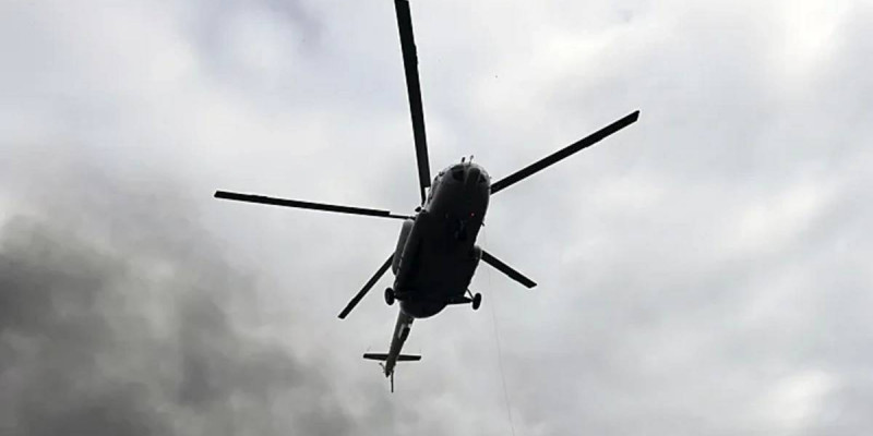 Сомалиде әскери тікұшақ құлап, бірнеше адам қаза тапты