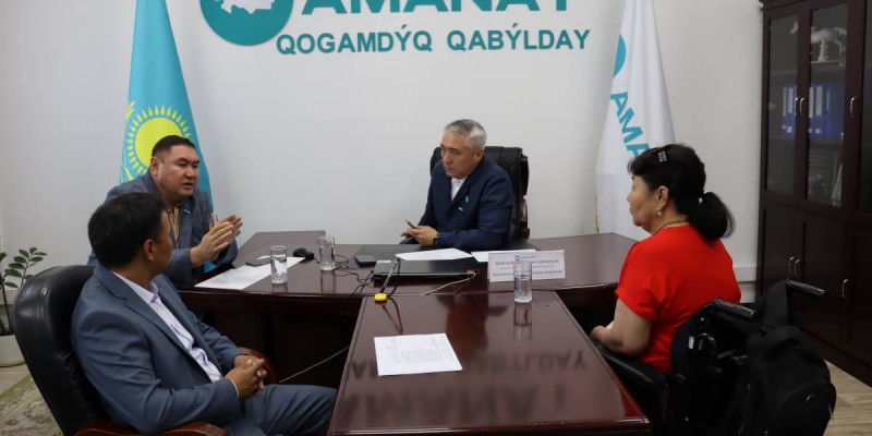 Жетісу облысында 19 мың адам тұрақты жұмысқа орналастырылды – депутат