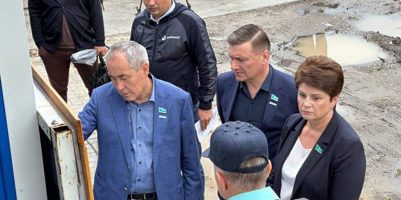 СҚО-да мемлекетке қайтарылған активтер есебінен 33 жоба жүзеге асырылып жатыр – депутат