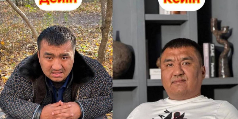 «Арақты қалай қойдым?!»: Алмас Өтешов 6 айда ішімдіктен қалай құтылғанын айтты