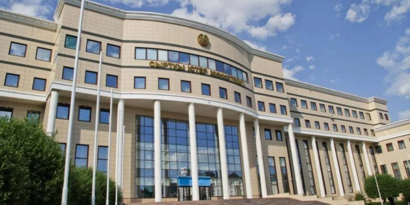 Қазақстанның Таиландтағы елшісі министрдің орынбасары болып тағайындалды