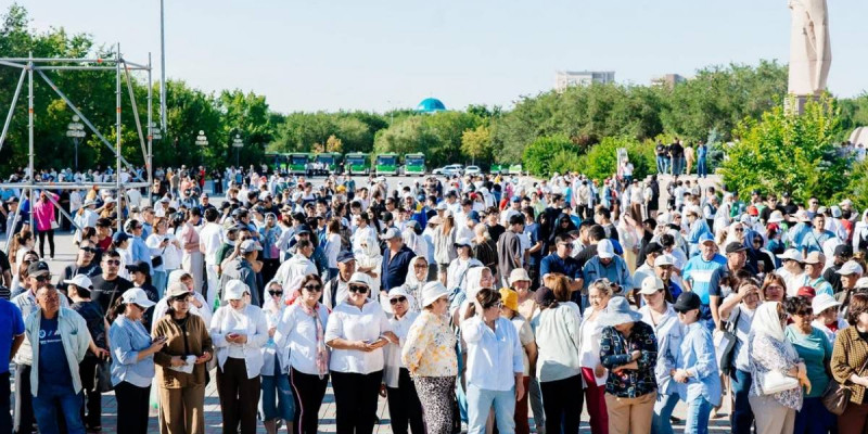 Атырауда 5 000-ға жуық тұрғын сенбілікке қатысты