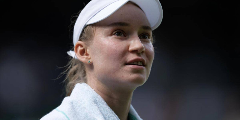 Wimbledon: Елена Рыбакина төртінші айналымынан тыс қалды