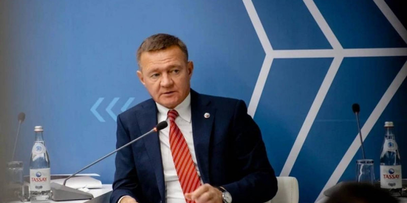 Ресейде қызметінен босатылған экс-министр өз-өзіне қол жұмсаған