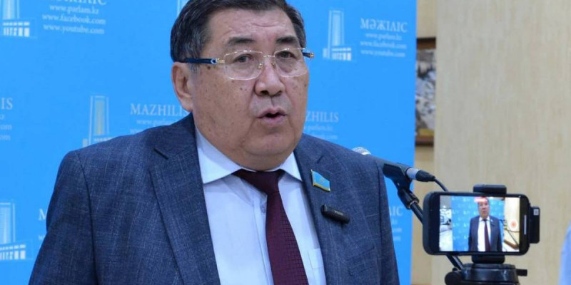 Қос билік туралы қауесет елге іріткі салуды көздейтін теріс пиғылдан шыққан – Ермұрат Бапи