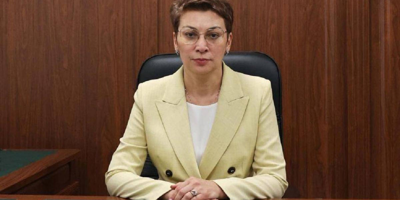 Айжан Есмағамбетова Жамбыл облысы әкімінің орынбасары болып тағайындалды