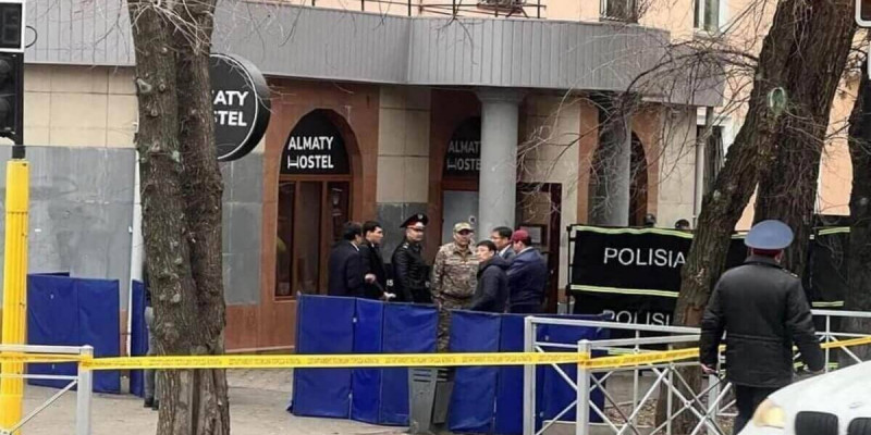 Алматы хостеліндегі 13 адамның қазасы: Сот үкім шығарды