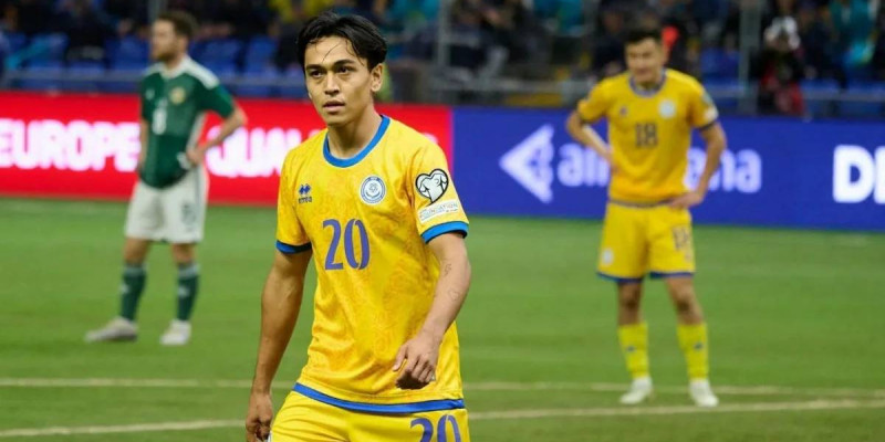 Футболшы Рамазан Оразов «Елімай» командасына ауысты