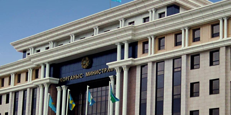 Астанада әскери қызметші ауыр жарақат алды