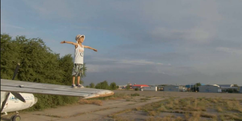 Қазақстанда түсірілген «Сабыр» фильмі Cineshort көшбасшыларының қатарына енді