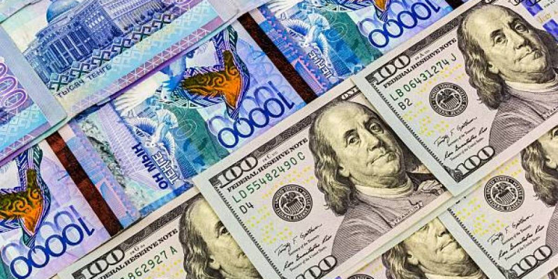 Бүгінгі валюта бағамы белгілі болды