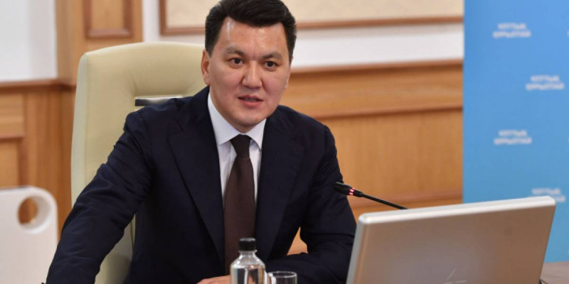 Қазақстанда саяси реформаларды жүзеге асыру үдерісі жалғасып жатыр – Ерлан Қарин