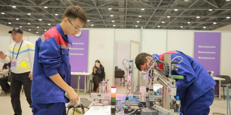 Қазақстанның 20 өңірінде WorldSkills-2025 өңірлік чемпионаттары өтті