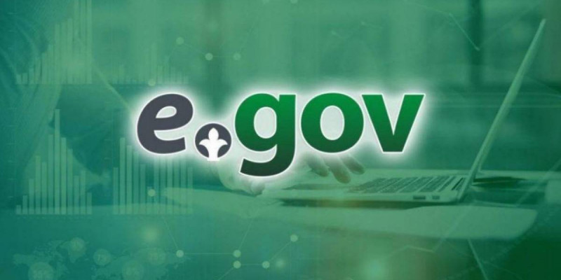 «eGov.kz» электронды үкімет порталы толықтай жаңартылады