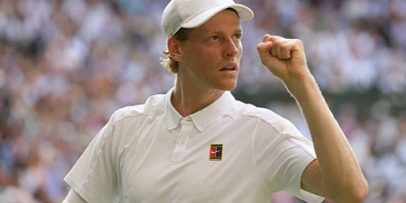 Wimbledon: Янник Синнер чемпион атанды