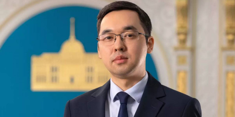 Руслан Желдібай тағы бір қызметке тағайындалды