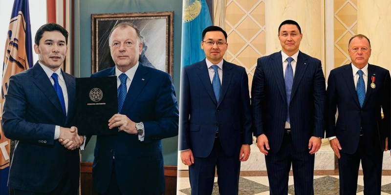 Қазақстанның Халықаралық дзюдо федерациясындағы өкілдігі кеңейді
